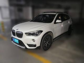 寶馬寶馬X12019款 xDrive20Li 尊享型