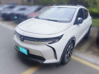 别克微蓝72020款 652E 互联智享型