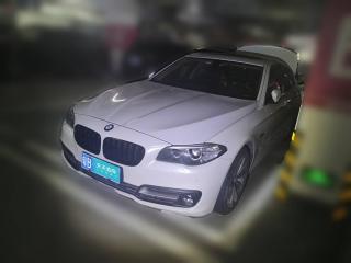 宝马宝马5系2014款 528Li 领先型