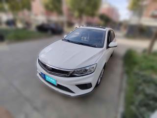 吉利汽車遠景2020款改款1.5LCVT尊貴型