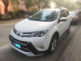 丰田RAV4荣放2013款2.0LCVT两驱都市版