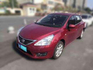 日產騏達TIIDA2014款1.6LCVT舒適型