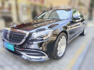 奔驰奔驰S级2014款 S 320 L 商务型