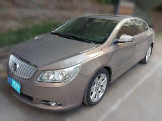 别克君越2011款2.4LSIDI豪华版