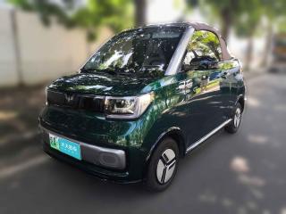 五菱汽車宏光MINIEV2022款 敞篷版