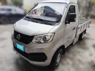 長安跨越新豹T12021款 1.3L標(biāo)準(zhǔn)版單排欄板2700mm貨箱DK12C