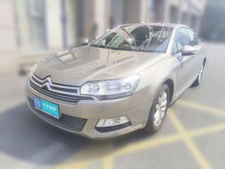 雪鐵龍雪鐵龍C52013款 2.3L 自動尊馭型