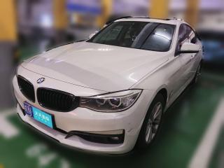 宝马宝马3系GT2013款 320i 领先型