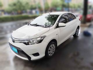 豐田威馳2014款 1.5L 自動(dòng)智臻版「杭州二手車」「天天拍車」