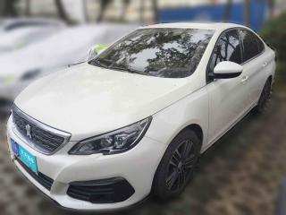 標(biāo)致標(biāo)致3082018款 1.6L 自動(dòng)豪華版「深圳二手車」「天天拍車」