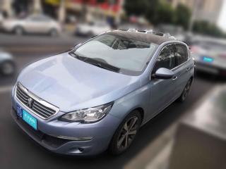 標致標致308S2015款1.6T自動勁馳版