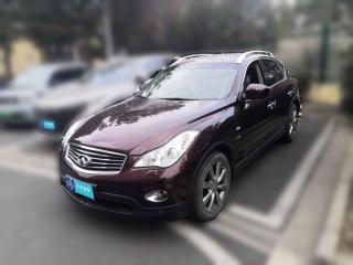 英菲尼迪英菲尼迪QX502013款2.5L两驱优雅版