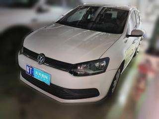 大眾Polo2016款 1.4L 手動風(fēng)尚型