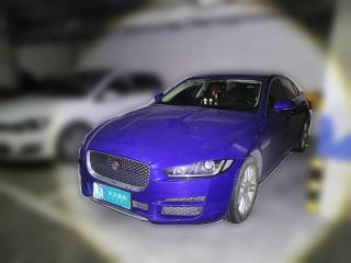 捷豹捷豹XEL2018款 2.0T 200PS 豪華版