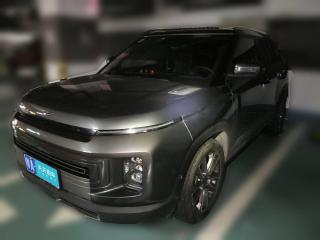 吉利汽车吉利ICON2020款 1.5TD i9 BSG