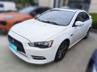 三菱翼神2013款 致尚版 1.8L 手动豪华型