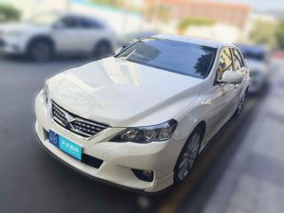 豐田銳志2010款 2.5V 風尚菁英版