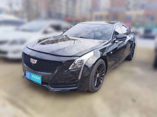 凱迪拉克凱迪拉克CT62017款 28T 豪華型