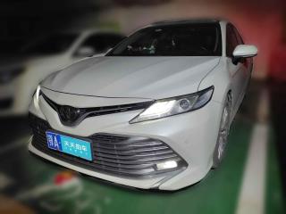 豐田凱美瑞2019款 改款 2.5G 豪華版