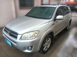 豐田RAV4榮放2009款 2.4L 自動豪華版