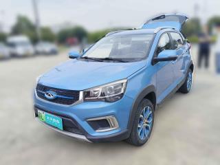 奇瑞新能源瑞虎3xe2018款 400 暢行版