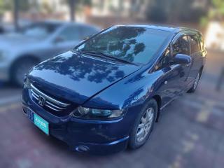 本田奧德賽2005款2.4L舒適型