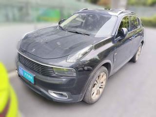 领克领克012017款 2.0T 两驱型Pro版