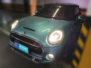 MINIMINI2017款 2.0T COOPER S CABRIO 自由派