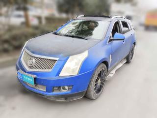 凱迪拉克凱迪拉克SRX2011款 3.0L 旗艦型