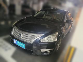 日产天籁2013款 2.5L XL领先版