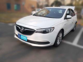 別克英朗2021款改款典范1.5L自動精英型