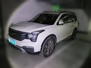 廣汽傳祺傳祺GS82017款 320T 兩驅豪華智聯版（七座）「寧波二手車」「天天拍車」