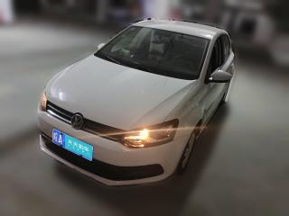 大眾Polo2016款 1.4L 手動風尚型