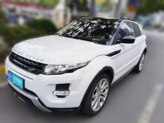 路虎攬勝極光2014款 2.0T 5門耀動(dòng)版