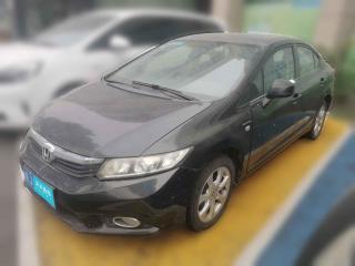 本田思域2012款 1.8L 自動舒適版