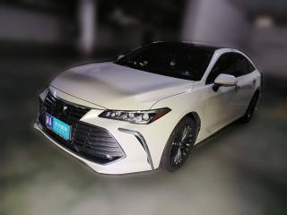 丰田亚洲龙2019款 2.5L Touring尊贵版 国VI