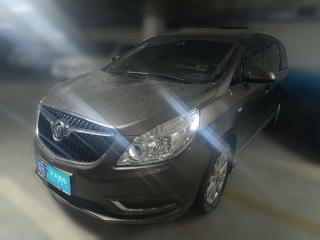 別克別克GL82017款 25S 豪華型 國V