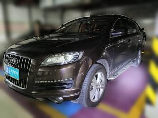 奧迪奧迪Q72012款 3.0 TFSI 舒適型(200kW)「廣州二手車」「天天拍車」