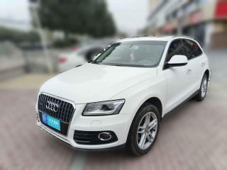 奧迪奧迪Q52017款 40 TFSI 技術型