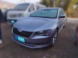 斯柯達速派2016款 TSI280 DSG創行版