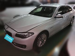 寶馬寶馬5系2017款 525Li 豪華設計套裝