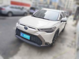 豐田鋒蘭達2023款 2.0L 智能電混雙擎 豪華版