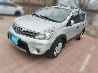 日產(chǎn)驪威2010款 勁銳版 1.6L 手動標(biāo)準(zhǔn)型