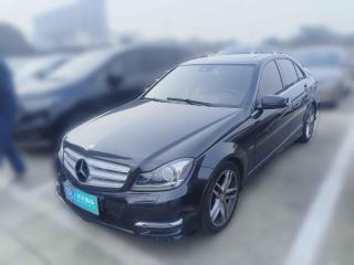 奔驰奔驰C级2013款 C 260 CGI 时尚型