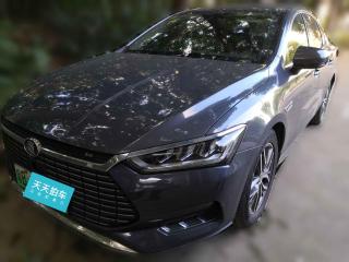 比亞迪秦Pro新能源2019款 EV 超能版 高功率高續航智聯領創型