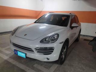 保時捷Cayenne2014款 Cayenne Platinum Edition 3.0T「南通二手車」「天天拍車」
