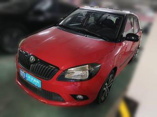 斯柯達晶銳2012款 1.6L 自動Sport版