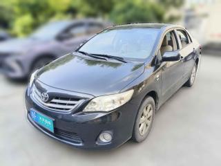 豐田卡羅拉2011款 1.6L 自動GL