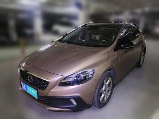 沃爾沃沃爾沃V402014款 Cross Country T5 AWD 智雅版