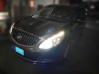 别克别克GL82014款3.0LXT豪华商务旗舰版